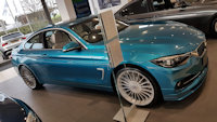 ALPINA B4 S Bi-Turbo number 230 - Click Here for more Photos